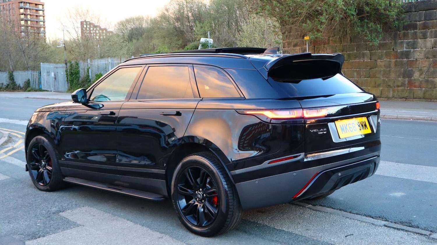 Used Land Rover Range Rover Velar 2018 for sale - 78060543: Photo 47