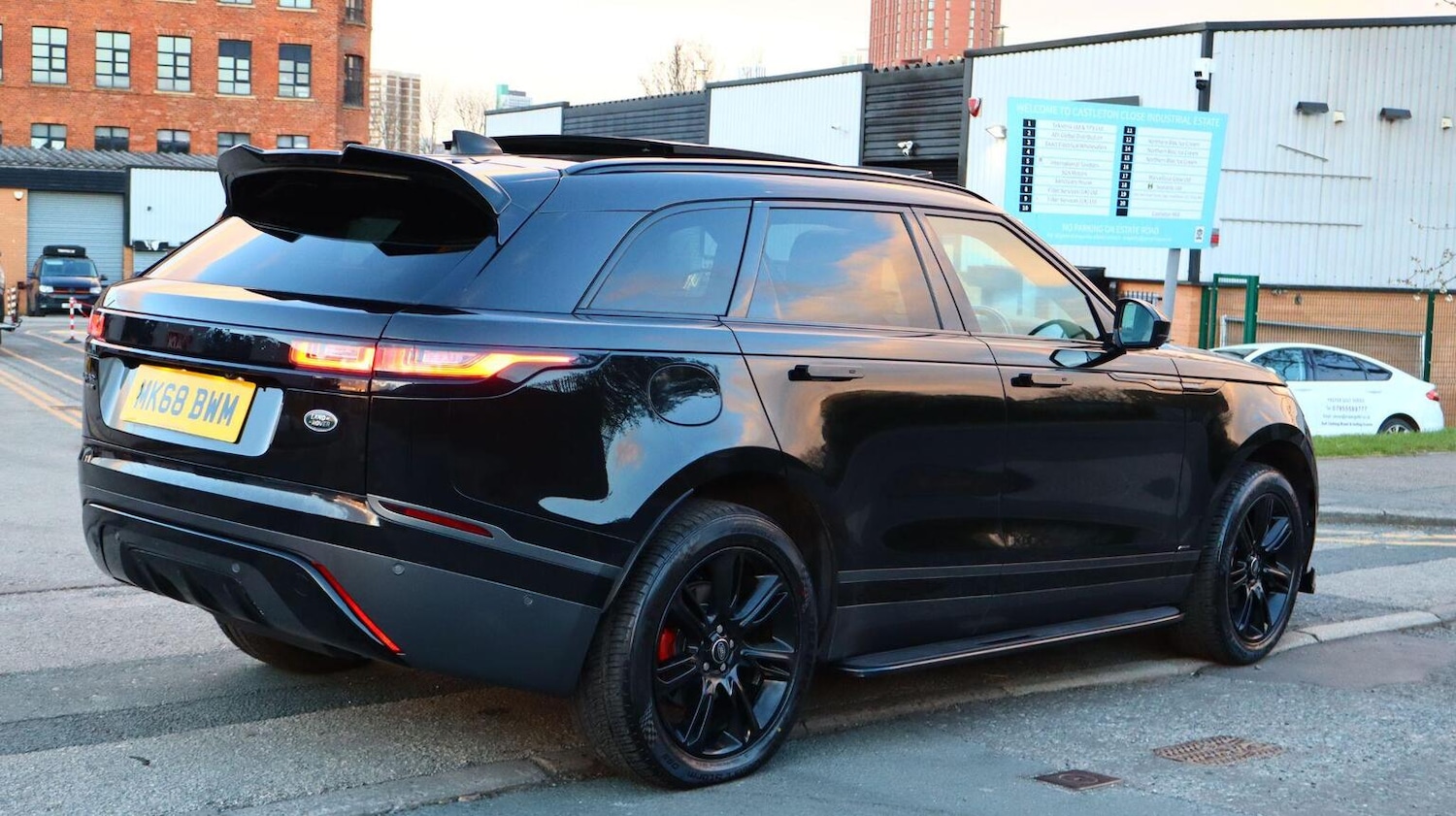 Used Land Rover Range Rover Velar 2018 for sale - 78060543: Photo 48