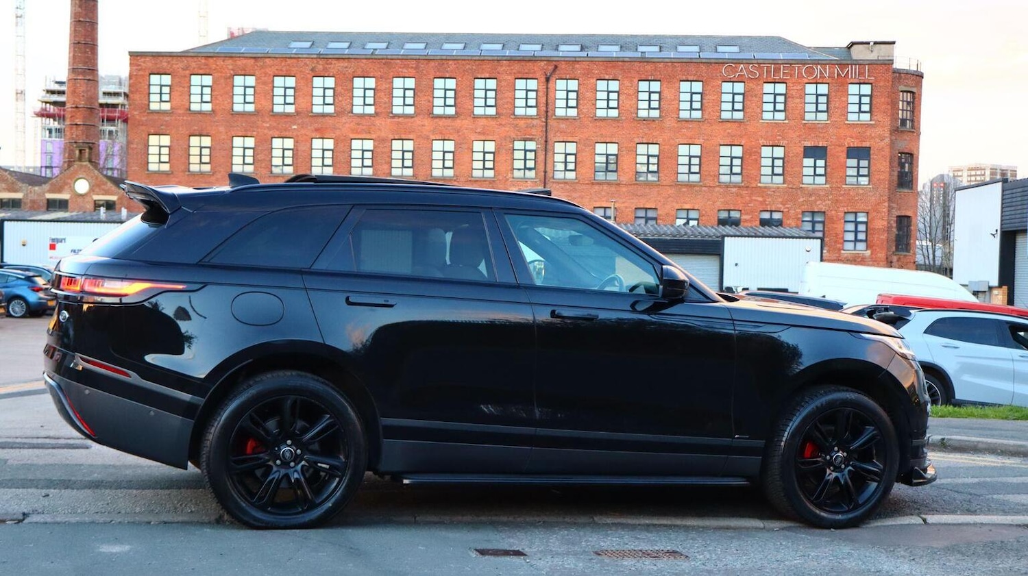 Used Land Rover Range Rover Velar 2018 for sale - 78060543: Photo 49