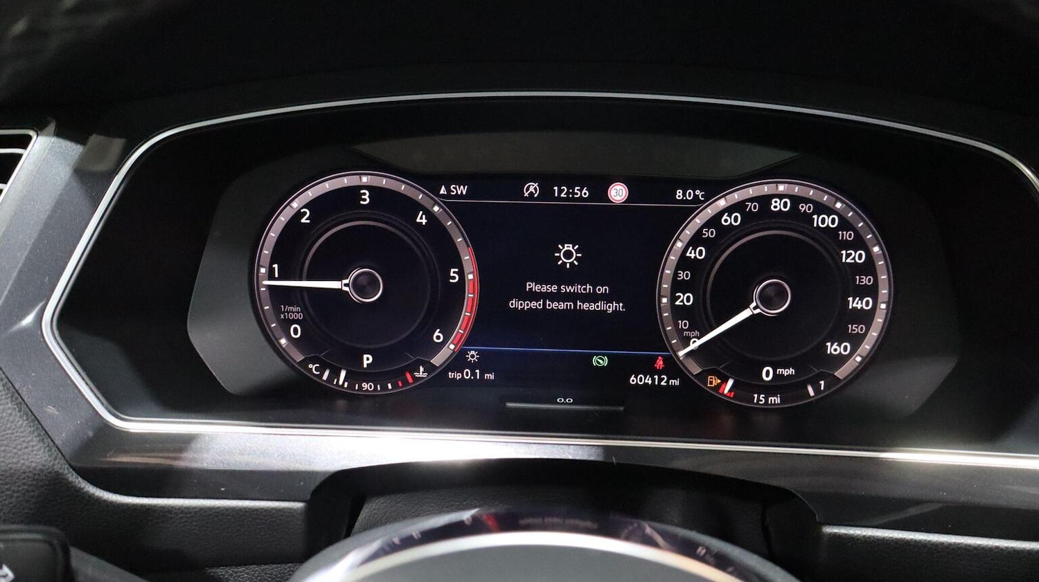 Used Volkswagen Tiguan 2018 for sale - 77548277: Photo 12