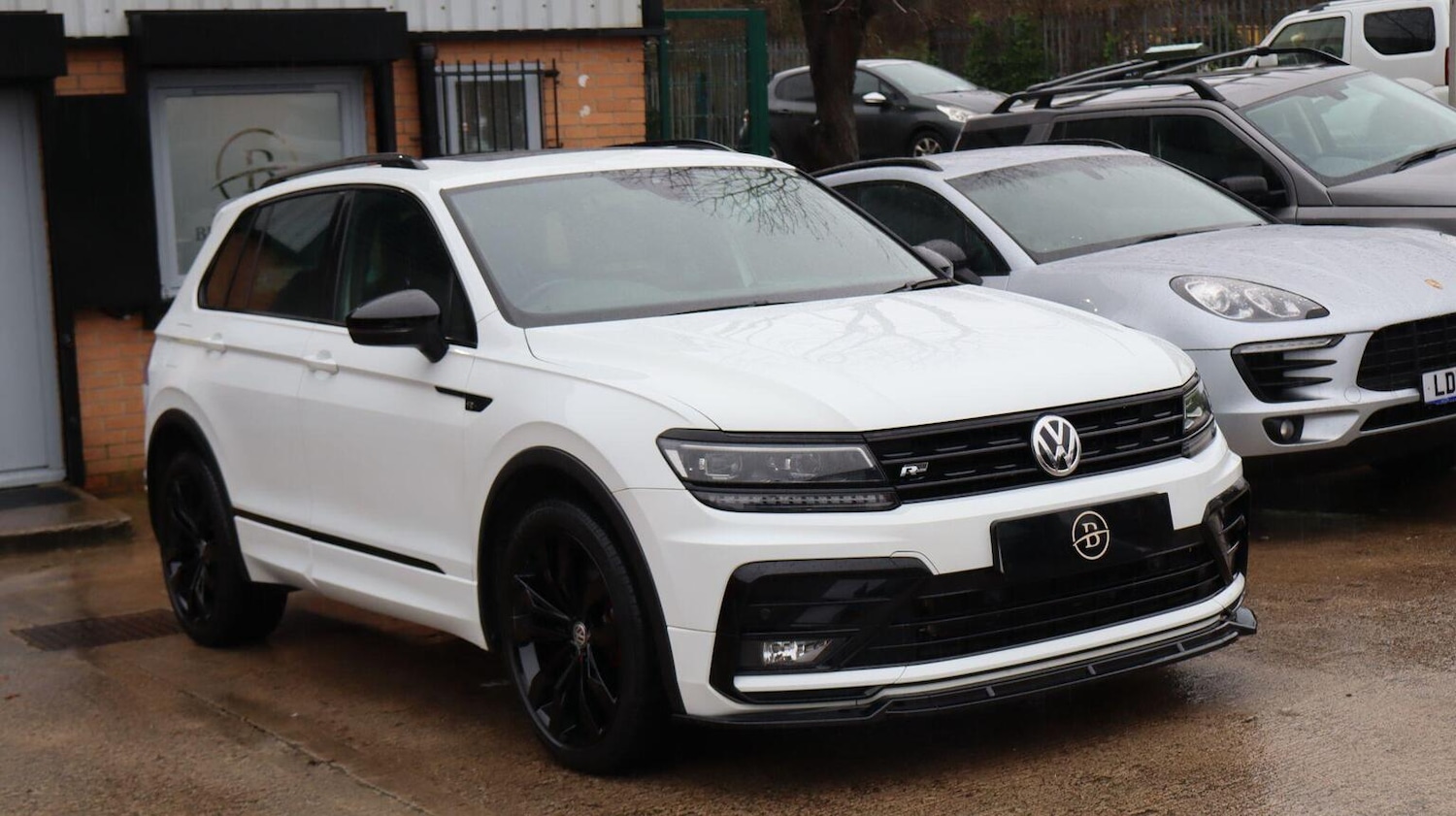 Used Volkswagen Tiguan 2018 for sale - 77548277: Photo 14