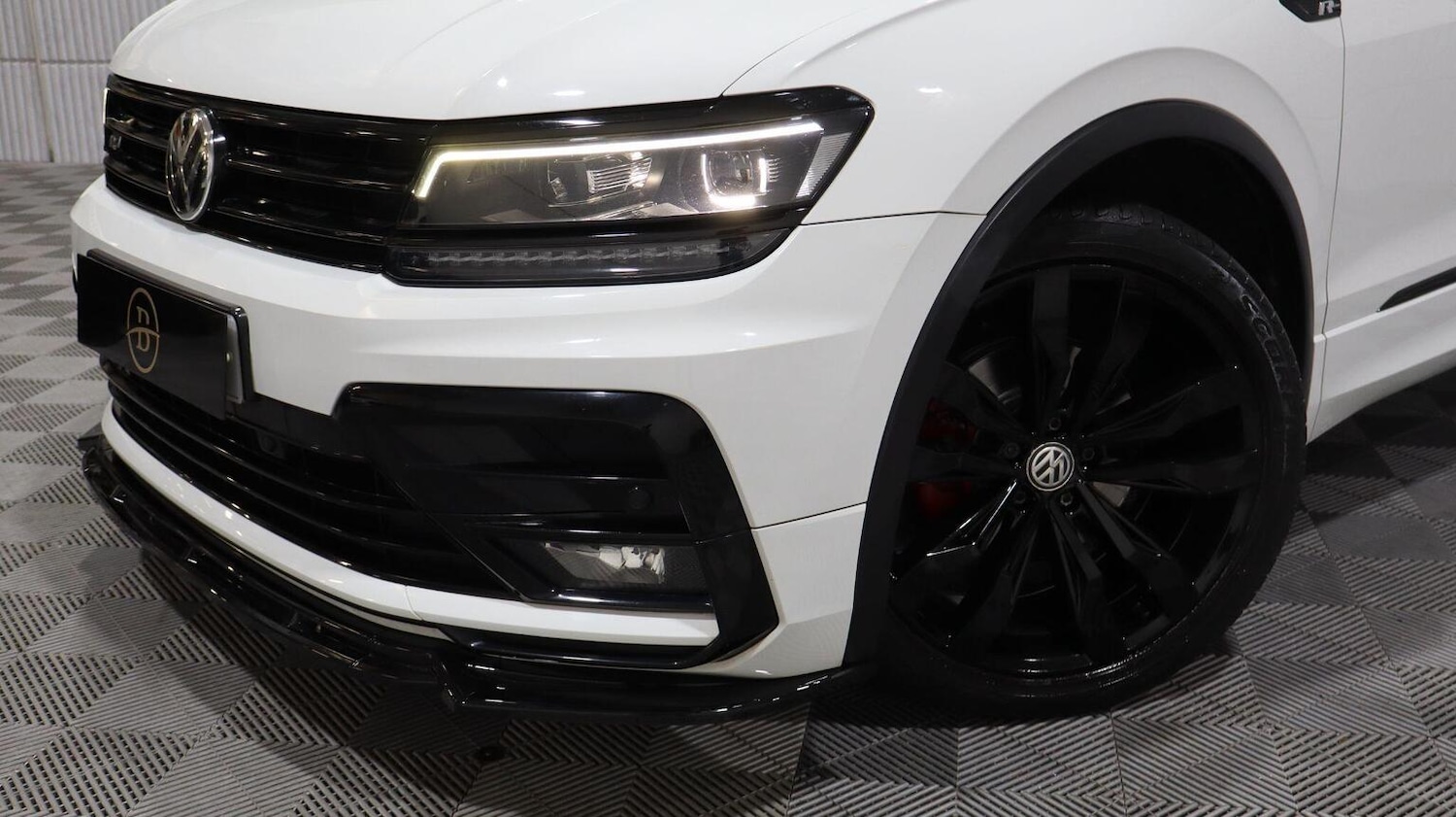 Used Volkswagen Tiguan 2018 for sale - 77548277: Photo 23