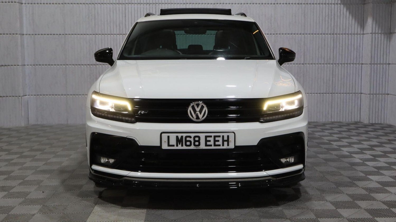 Used Volkswagen Tiguan 2018 for sale - 77548277: Photo 25