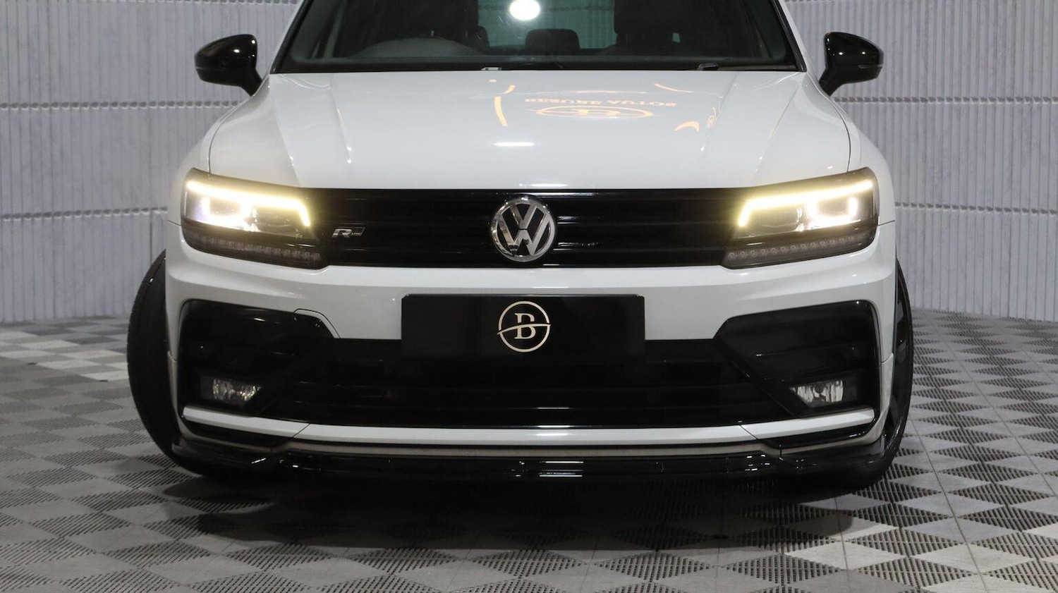 Used Volkswagen Tiguan 2018 for sale - 77548277: Photo 30