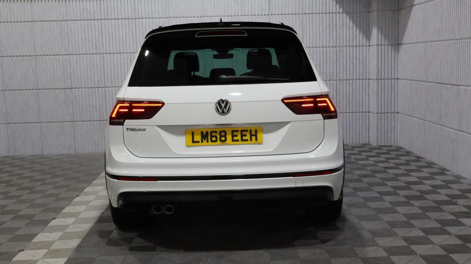 Used Volkswagen Tiguan 2018 for sale - 77548277: Photo 31