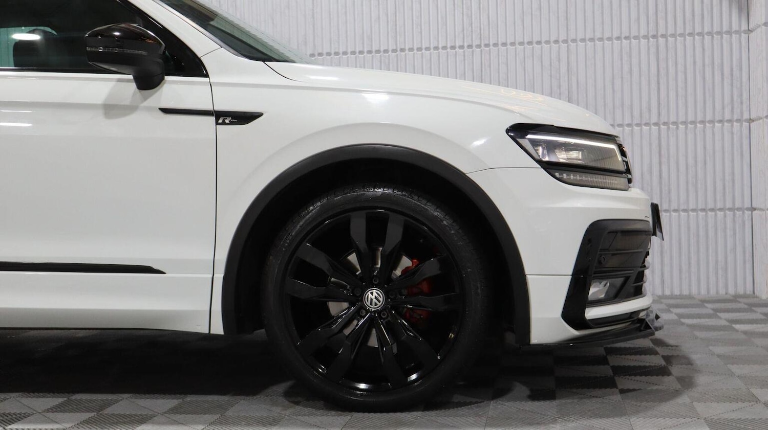 Used Volkswagen Tiguan 2018 for sale - 77548277: Photo 33