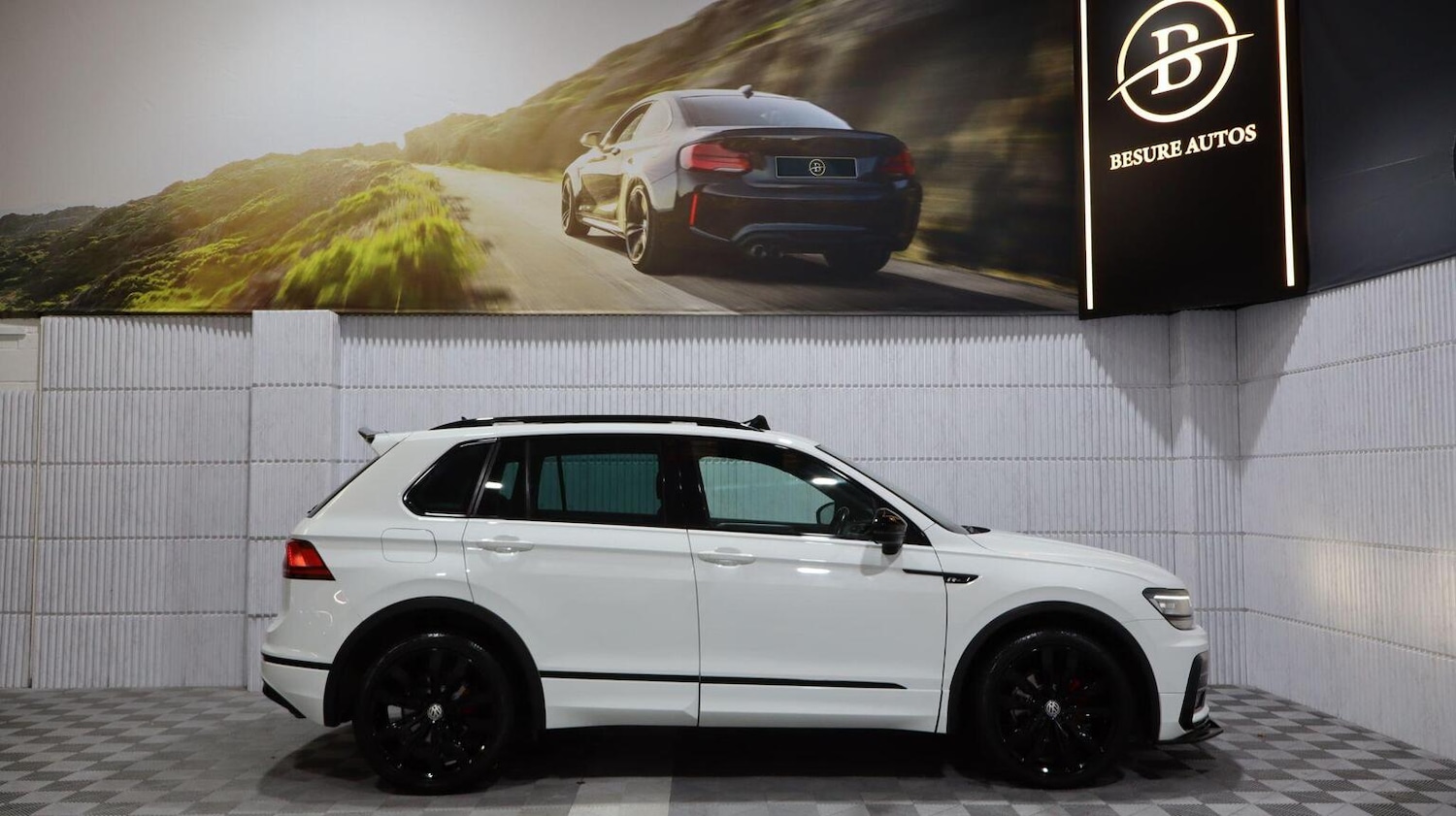 Used Volkswagen Tiguan 2018 for sale - 77548277: Photo 34