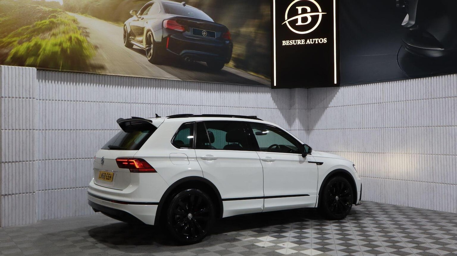 Used Volkswagen Tiguan 2018 for sale - 77548277: Photo 36