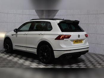 Used Volkswagen Tiguan 2018 for sale - 77548277: Photo