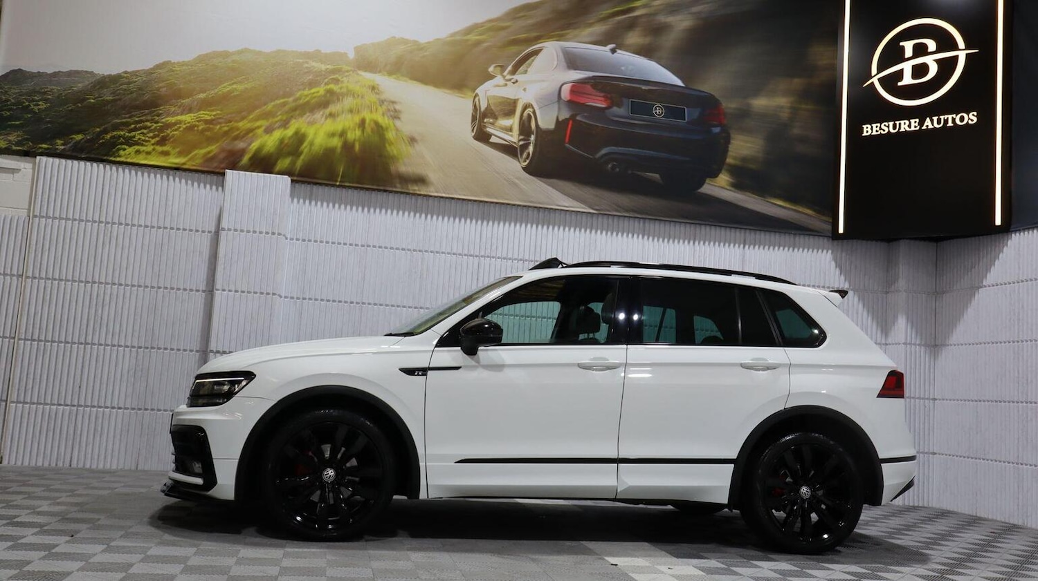 Used Volkswagen Tiguan 2018 for sale - 77548277: Photo 5