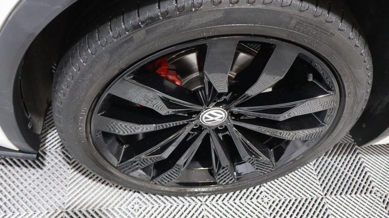 Used Volkswagen Tiguan 2018 for sale - 77548277: Photo 59