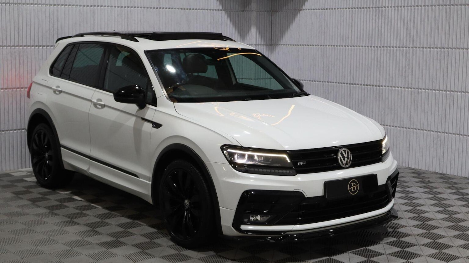 Used Volkswagen Tiguan 2018 for sale - 77548277: Photo 67