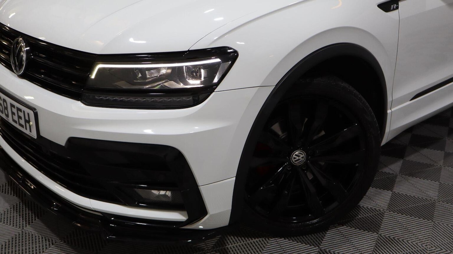 Used Volkswagen Tiguan 2018 for sale - 77548277: Photo 76