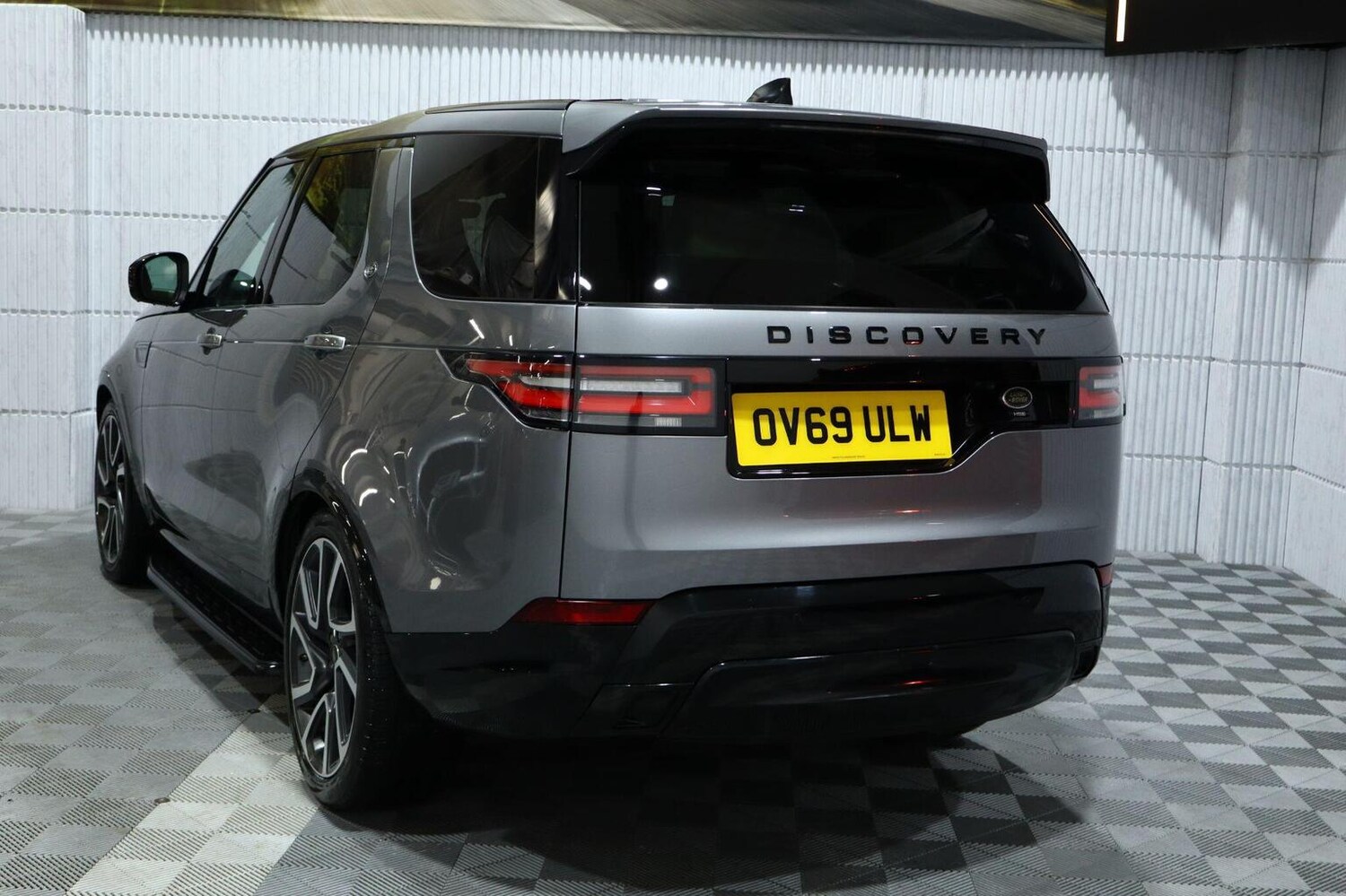 Used Land Rover Discovery 2019 for sale - 76897035: Photo 16
