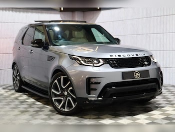 2019 - 2.0 SD4 HSE Luxury 5dr Auto