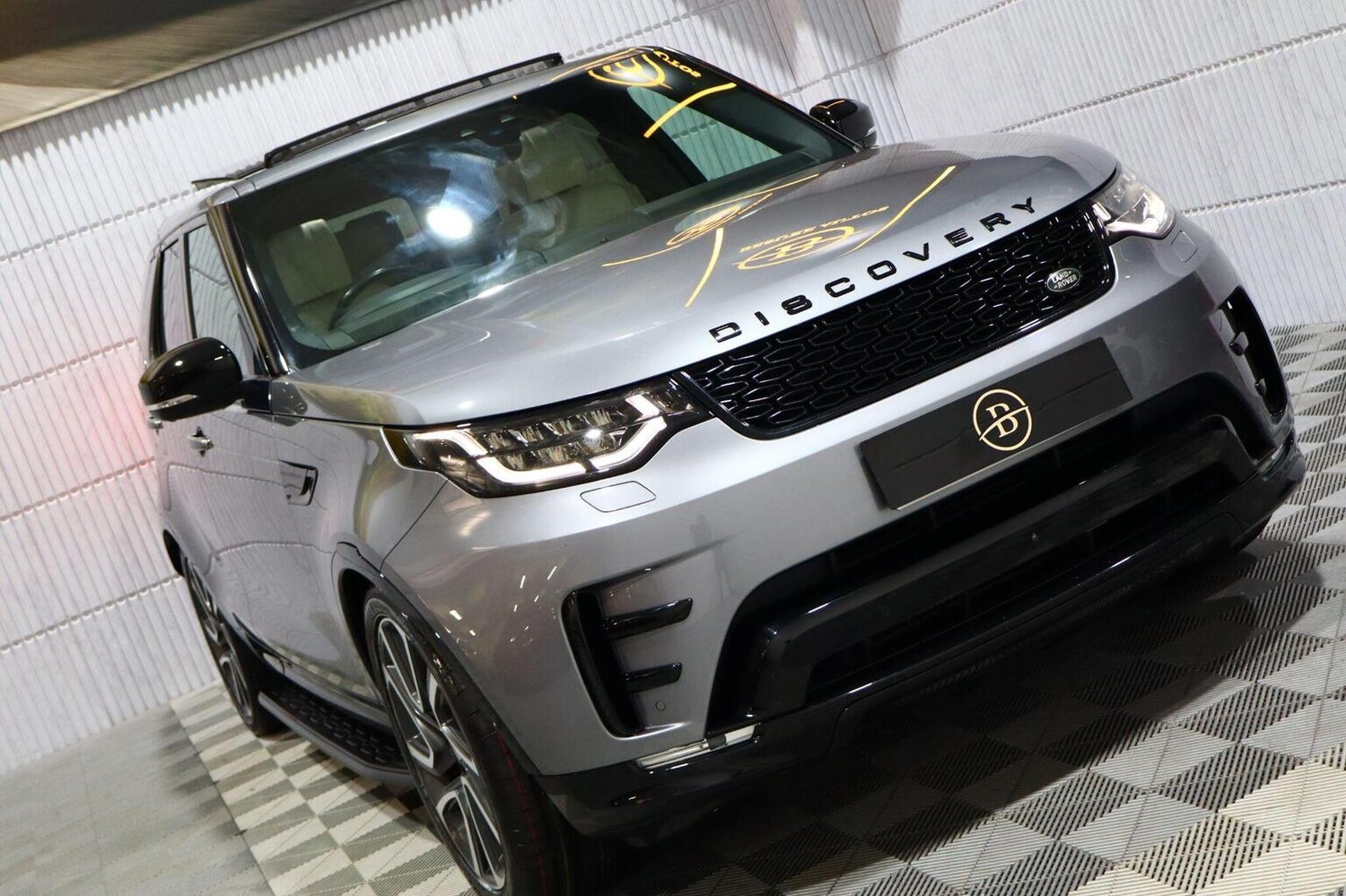 Used Land Rover Discovery 2019 for sale - 76897035: Photo 34