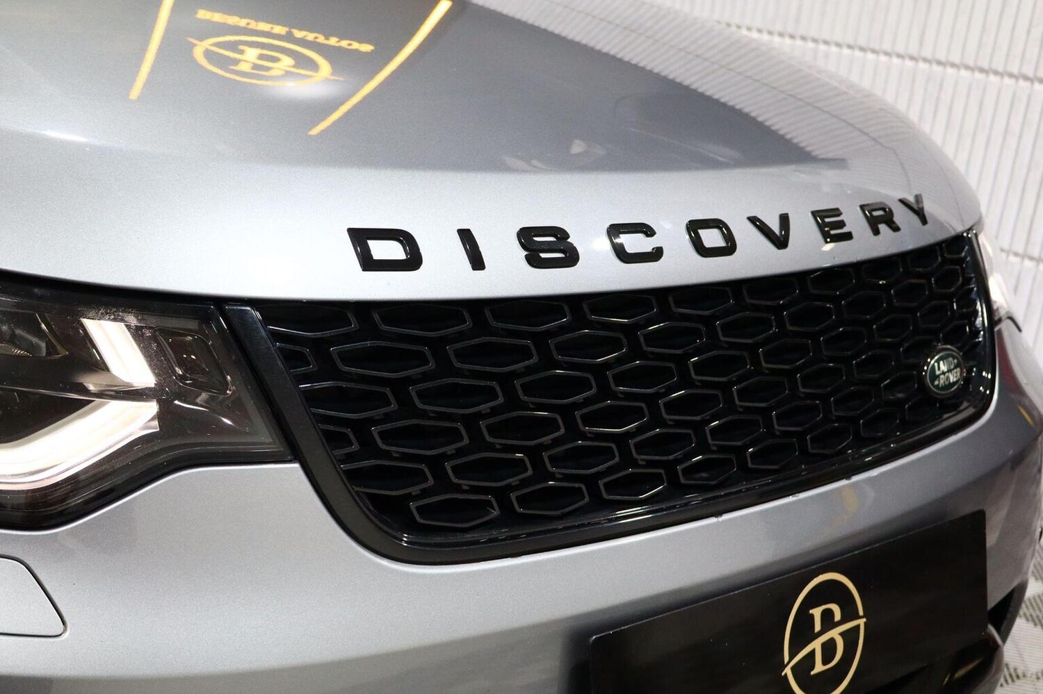 Used Land Rover Discovery 2019 for sale - 76897035: Photo 38