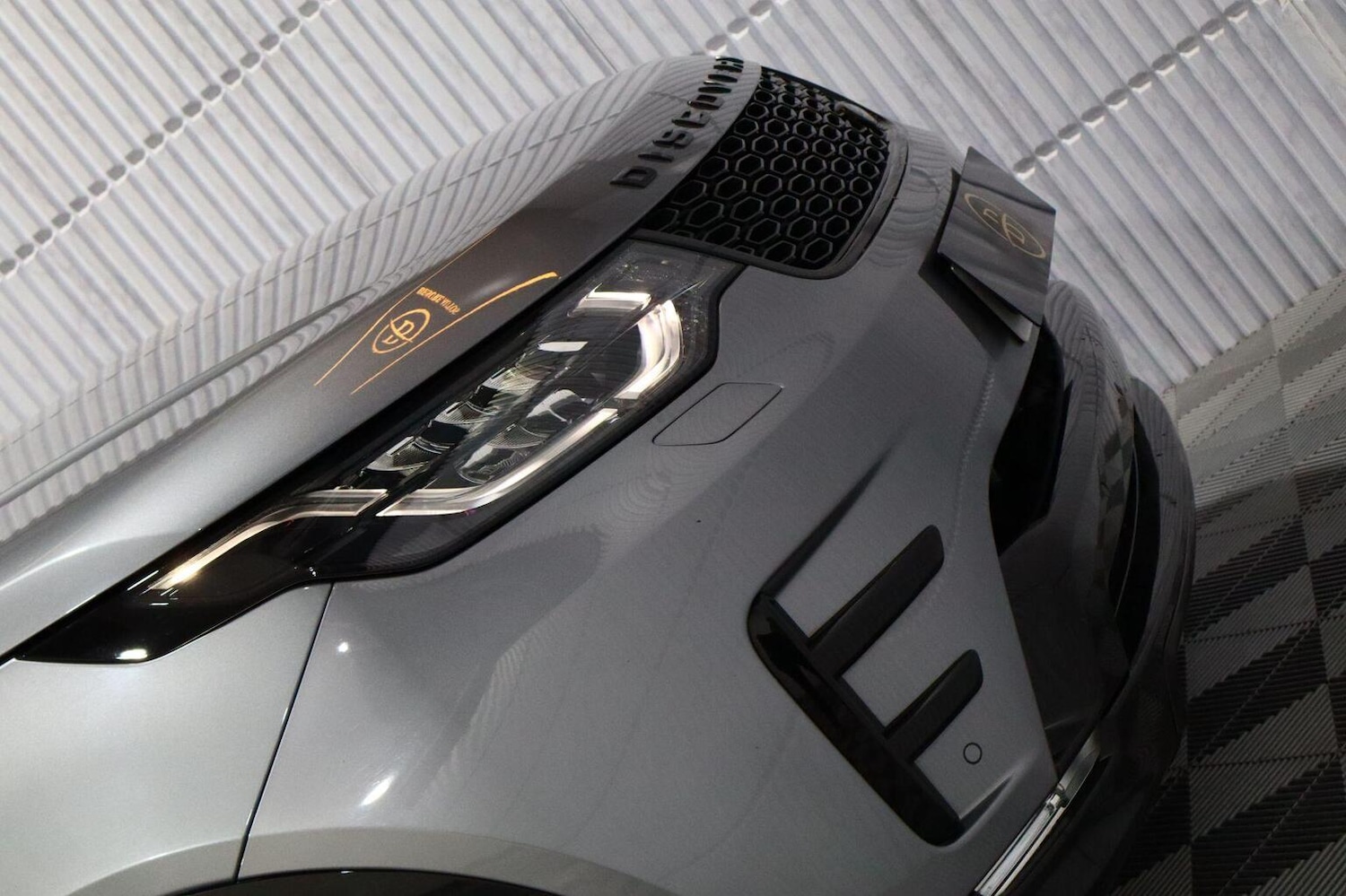 Used Land Rover Discovery 2019 for sale - 76897035: Photo 45