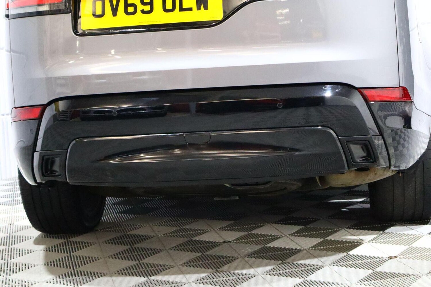 Used Land Rover Discovery 2019 for sale - 76897035: Photo 47