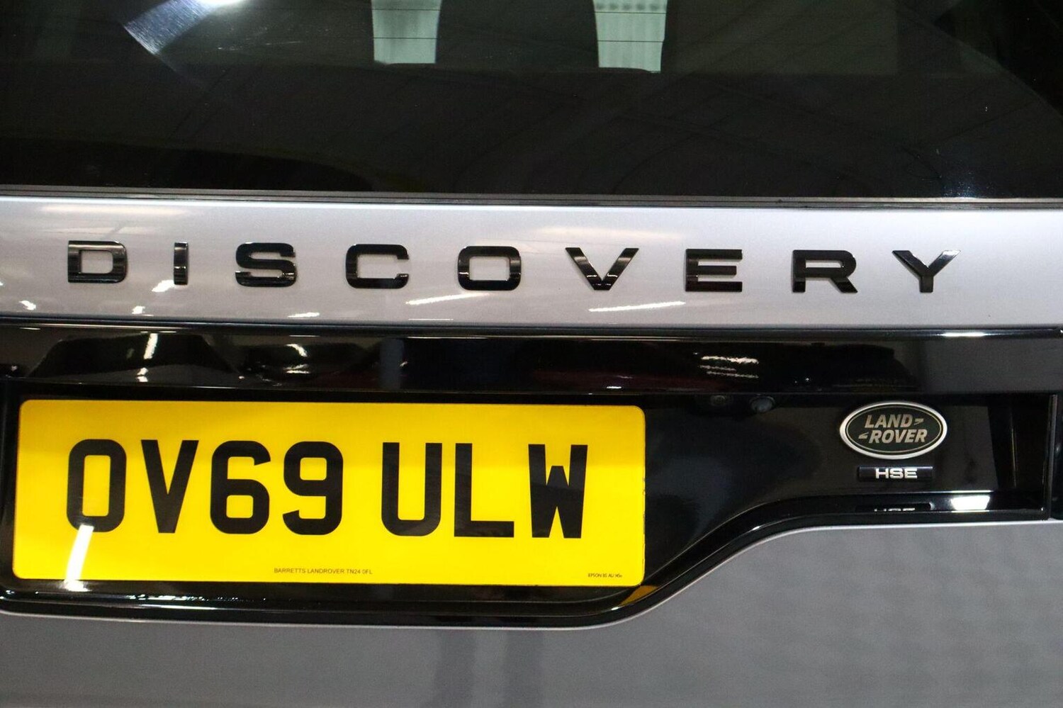 Used Land Rover Discovery 2019 for sale - 76897035: Photo 48