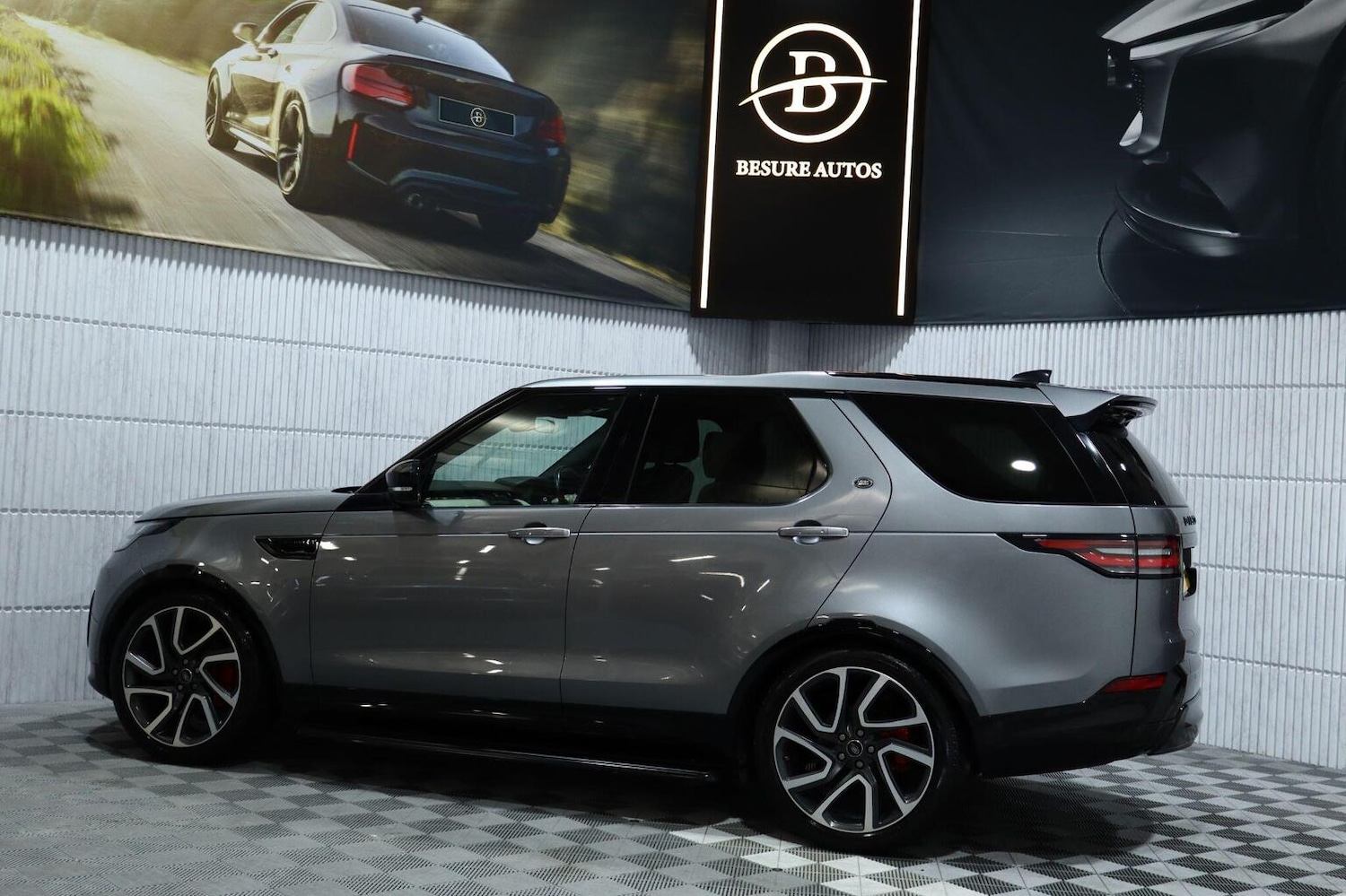 Used Land Rover Discovery 2019 for sale - 76897035: Photo 6