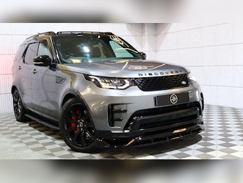 Used Land Rover Discovery 2018 for sale - 78820746: Photo