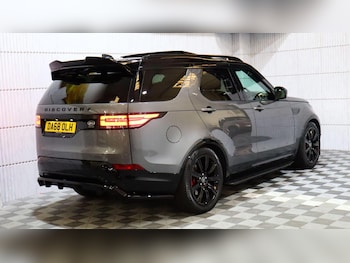 Used Land Rover Discovery 2018 for sale - 78820746: Photo
