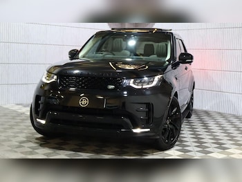 Land Rover Discovery feature image