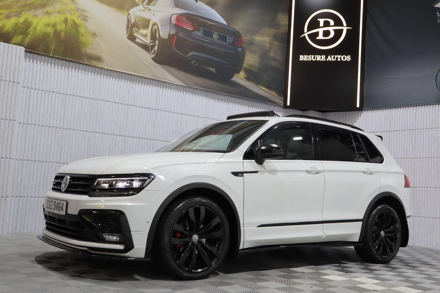 Used Volkswagen Tiguan 2019 for sale - 77342572: Photo 15