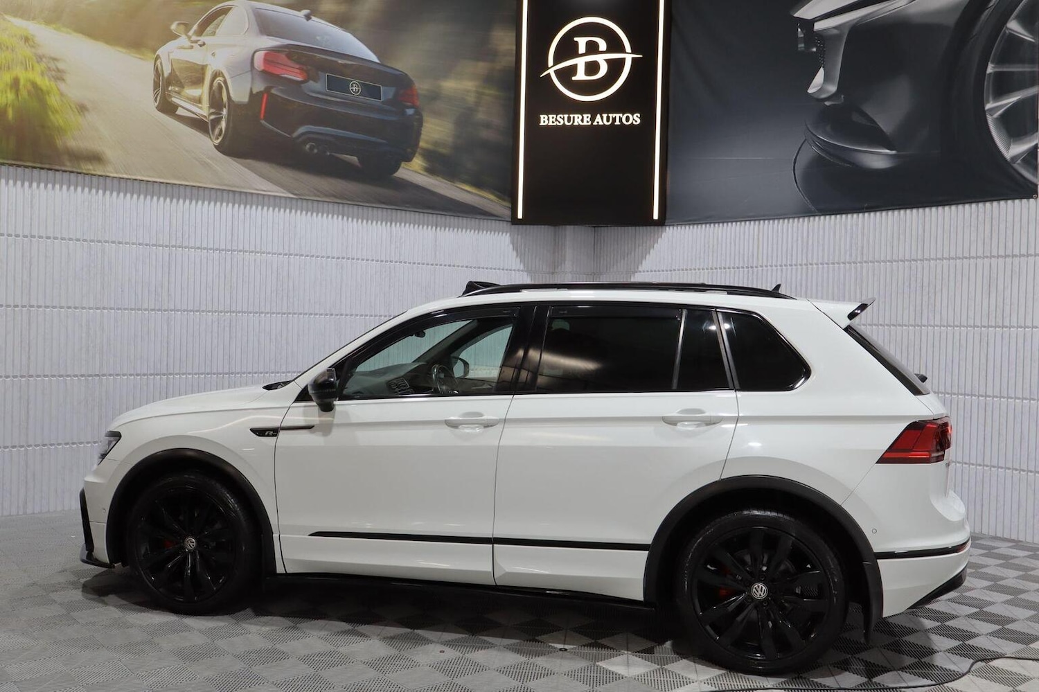 Used Volkswagen Tiguan 2019 for sale - 77342572: Photo 25