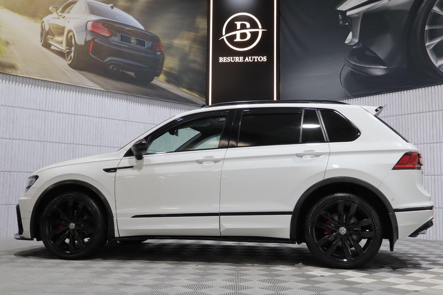 Used Volkswagen Tiguan 2019 for sale - 77342572: Photo 29