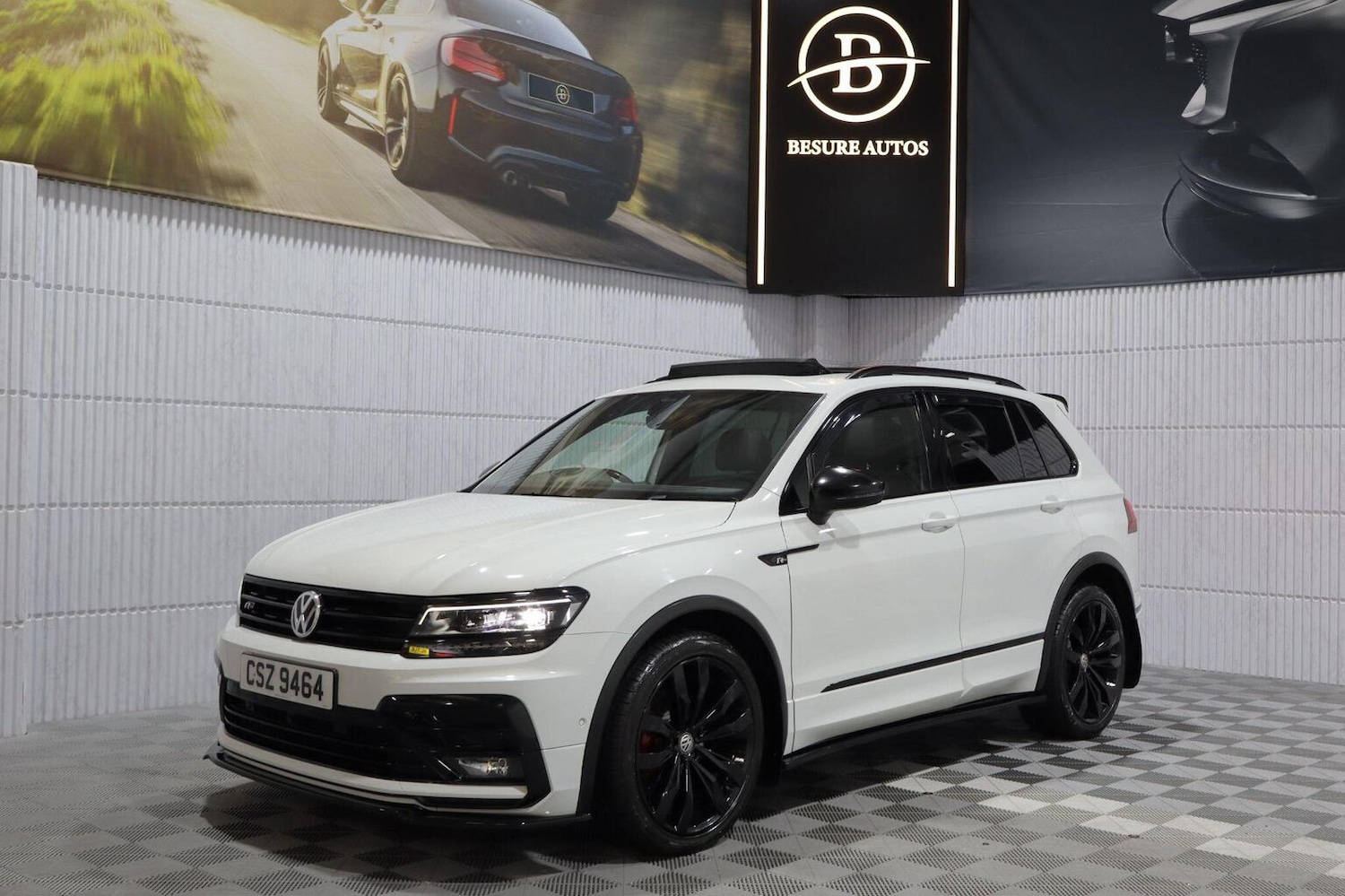 Used Volkswagen Tiguan 2019 for sale - 77342572: Photo 33