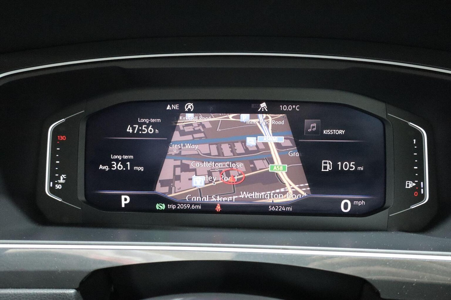 Used Volkswagen Tiguan 2019 for sale - 77342572: Photo 46