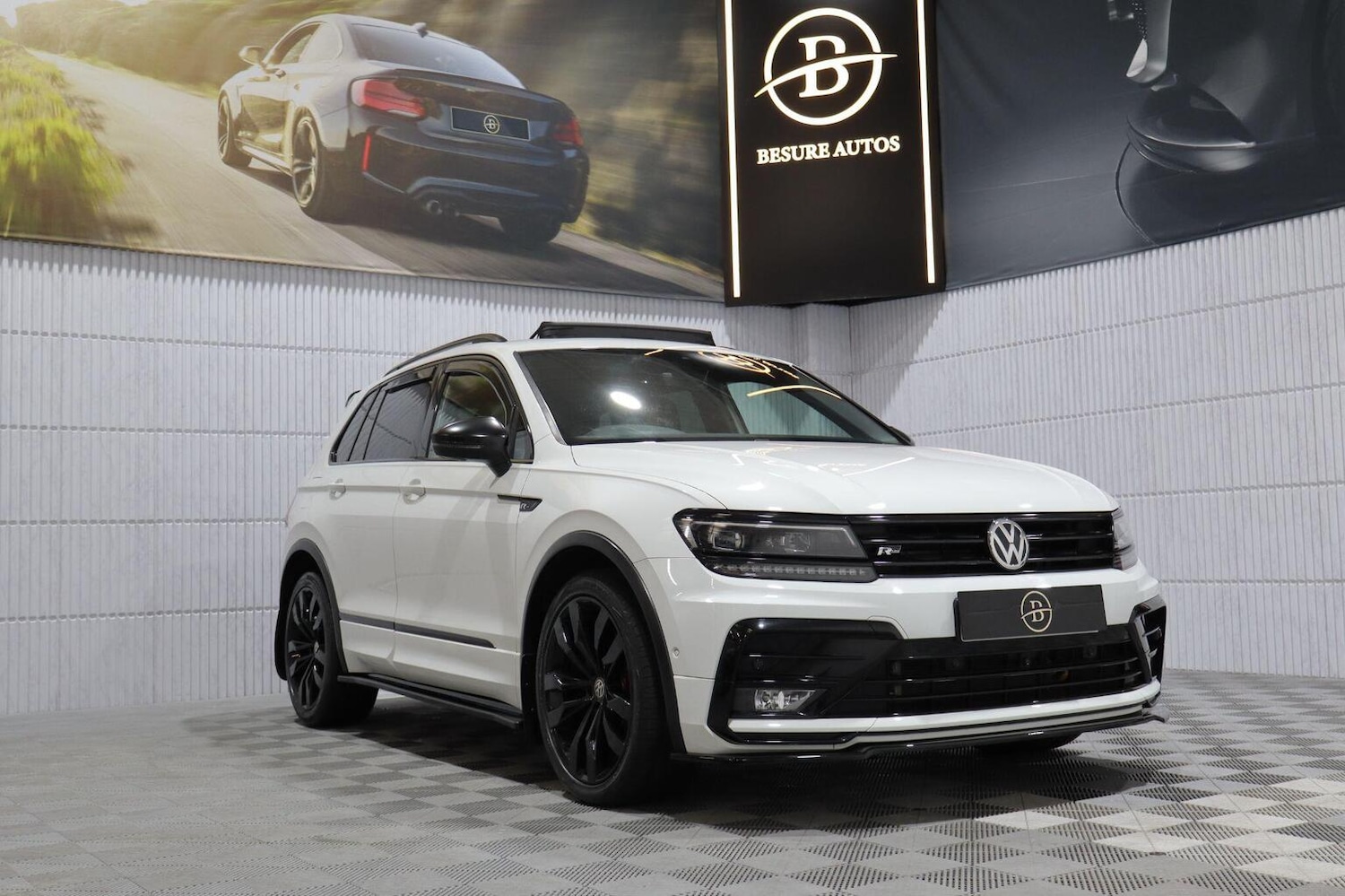 Used Volkswagen Tiguan 2019 for sale - 77342572: Photo 60