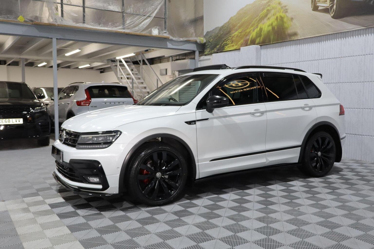 Used Volkswagen Tiguan 2019 for sale - 77342572: Photo 71