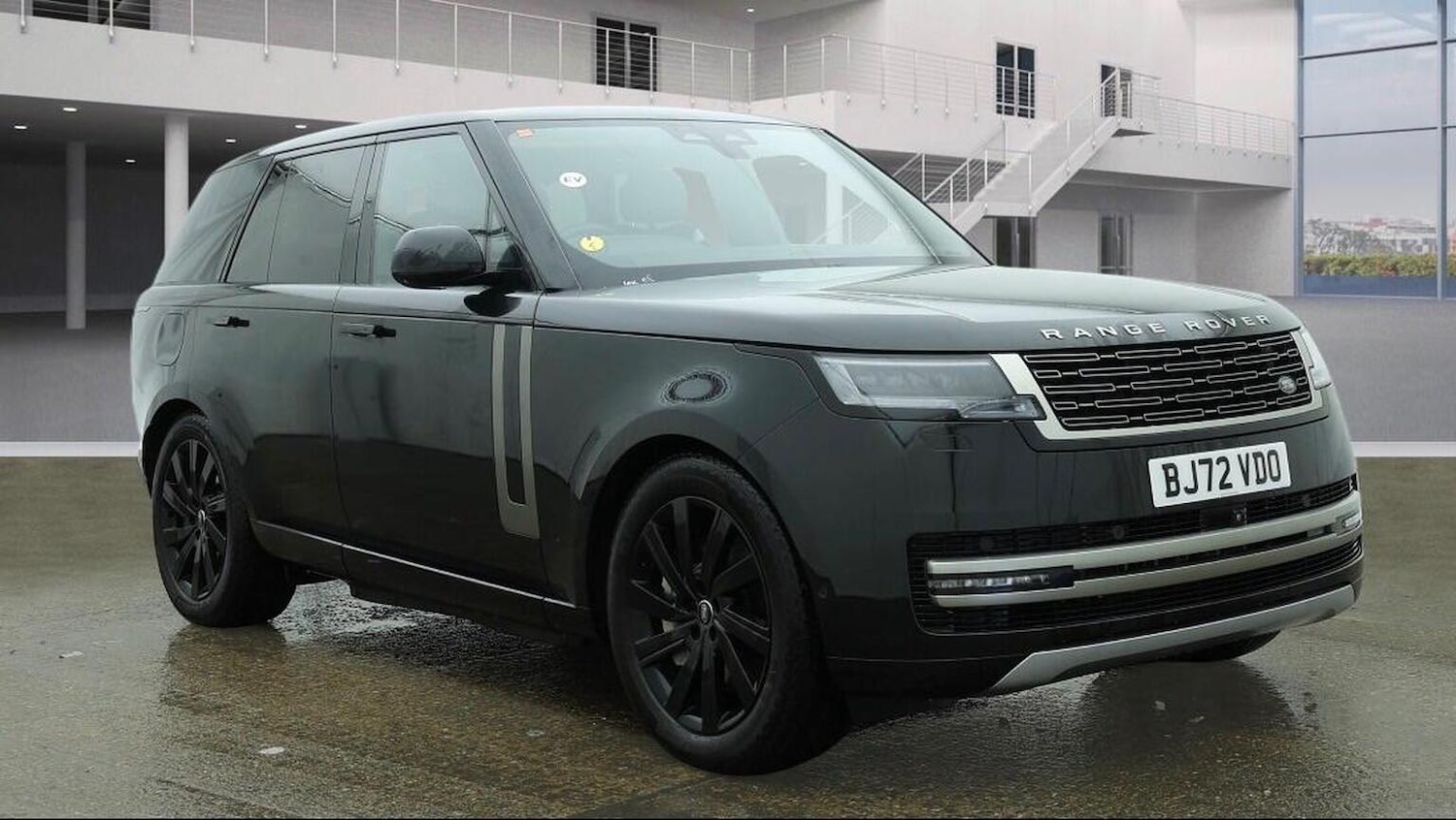 Used Land Rover Range Rover 2022 for sale - 77721282: Photo 1