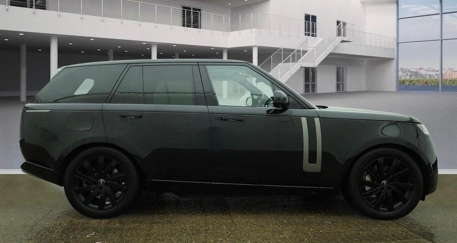 Used Land Rover Range Rover 2022 for sale - 77721282: Photo 4