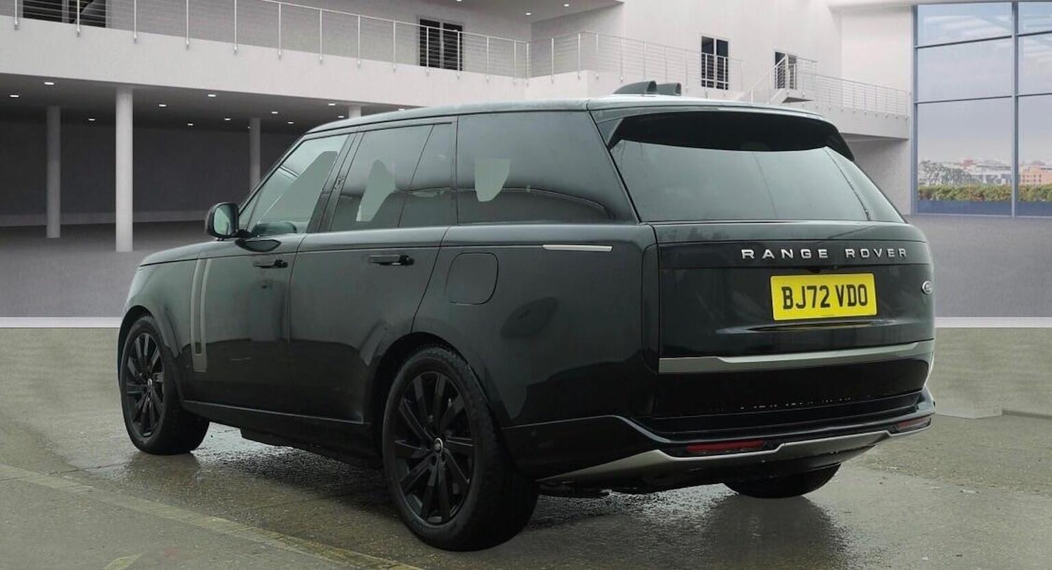 Used Land Rover Range Rover 2022 for sale - 77721282: Photo 5