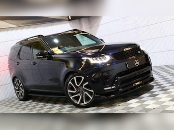 Land Rover Discovery feature image