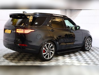 Used Land Rover Discovery 2018 for sale - 78674237: Photo