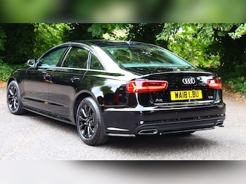Used Audi A6 2018 for sale - 79290242: Photo