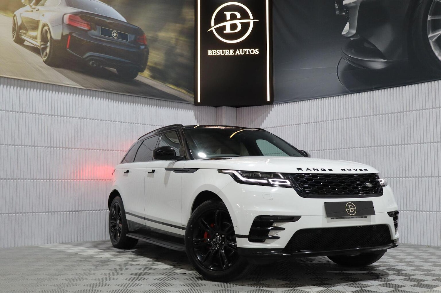 Used Land Rover Range Rover Velar 2018 for sale - 76211793: Photo 14