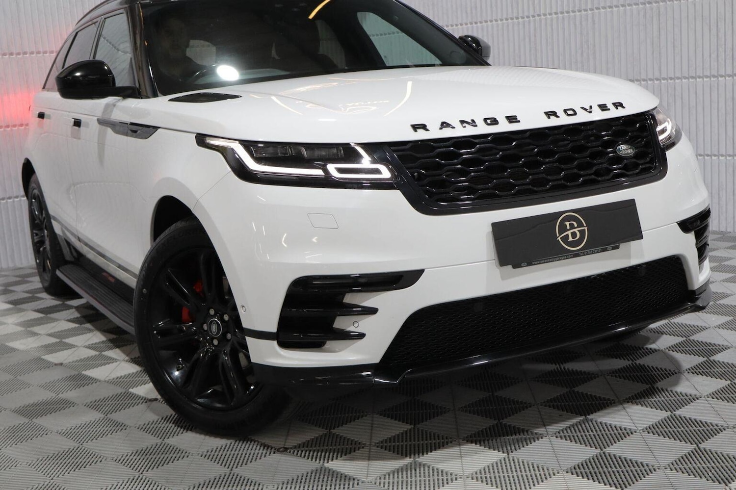 Used Land Rover Range Rover Velar 2018 for sale - 76211793: Photo 15