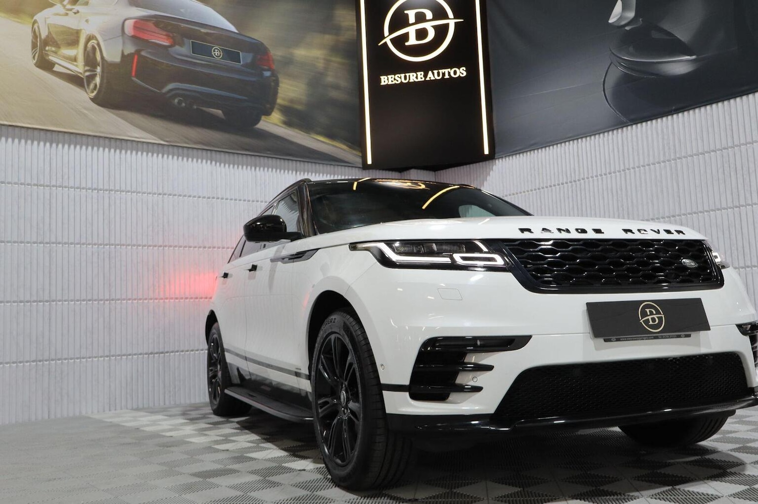 Used Land Rover Range Rover Velar 2018 for sale - 76211793: Photo 16