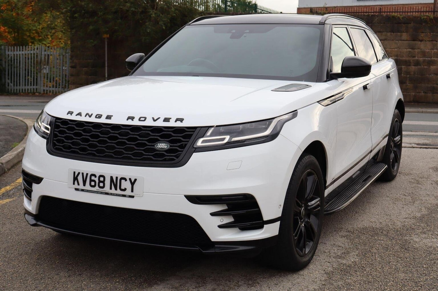 Used Land Rover Range Rover Velar 2018 for sale - 76211793: Photo 19