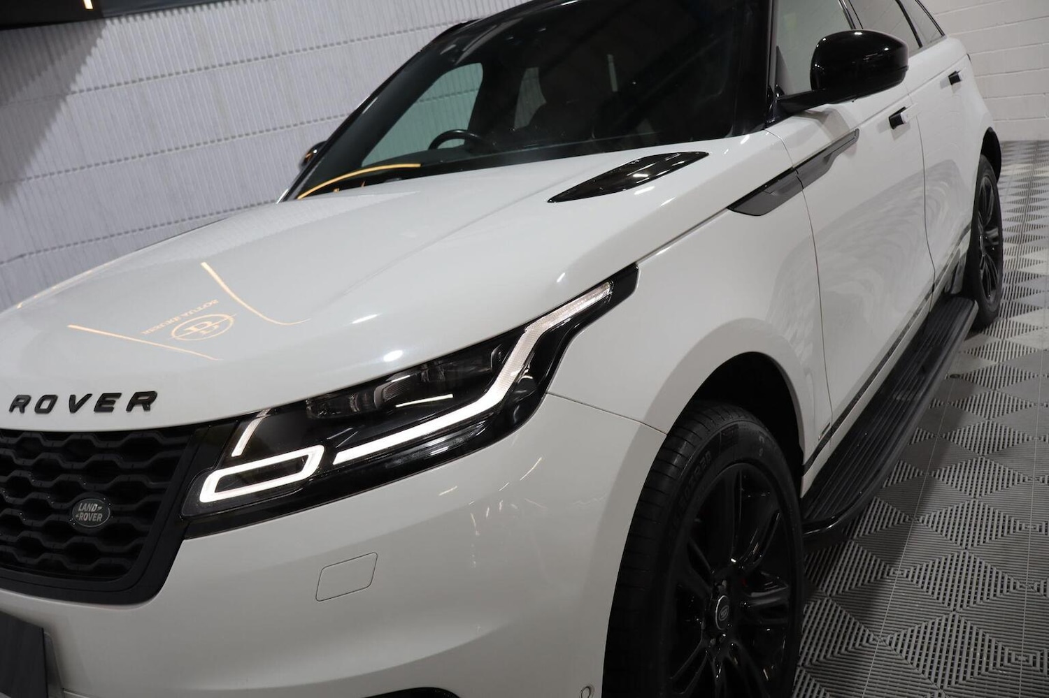 Used Land Rover Range Rover Velar 2018 for sale - 76211793: Photo 20
