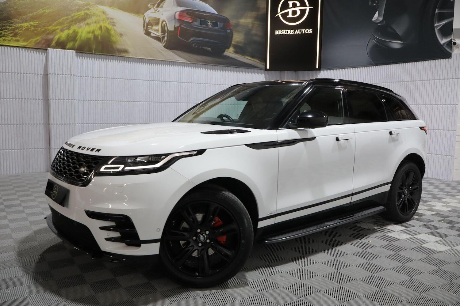 Used Land Rover Range Rover Velar 2018 for sale - 76211793: Photo 21