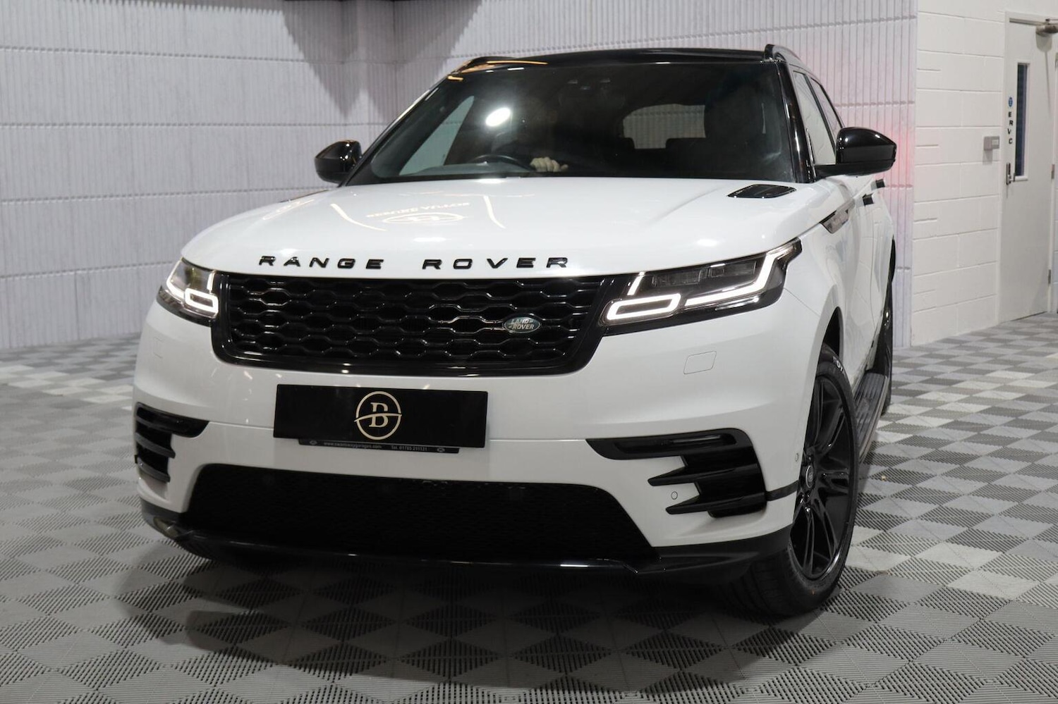 Used Land Rover Range Rover Velar 2018 for sale - 76211793: Photo 22