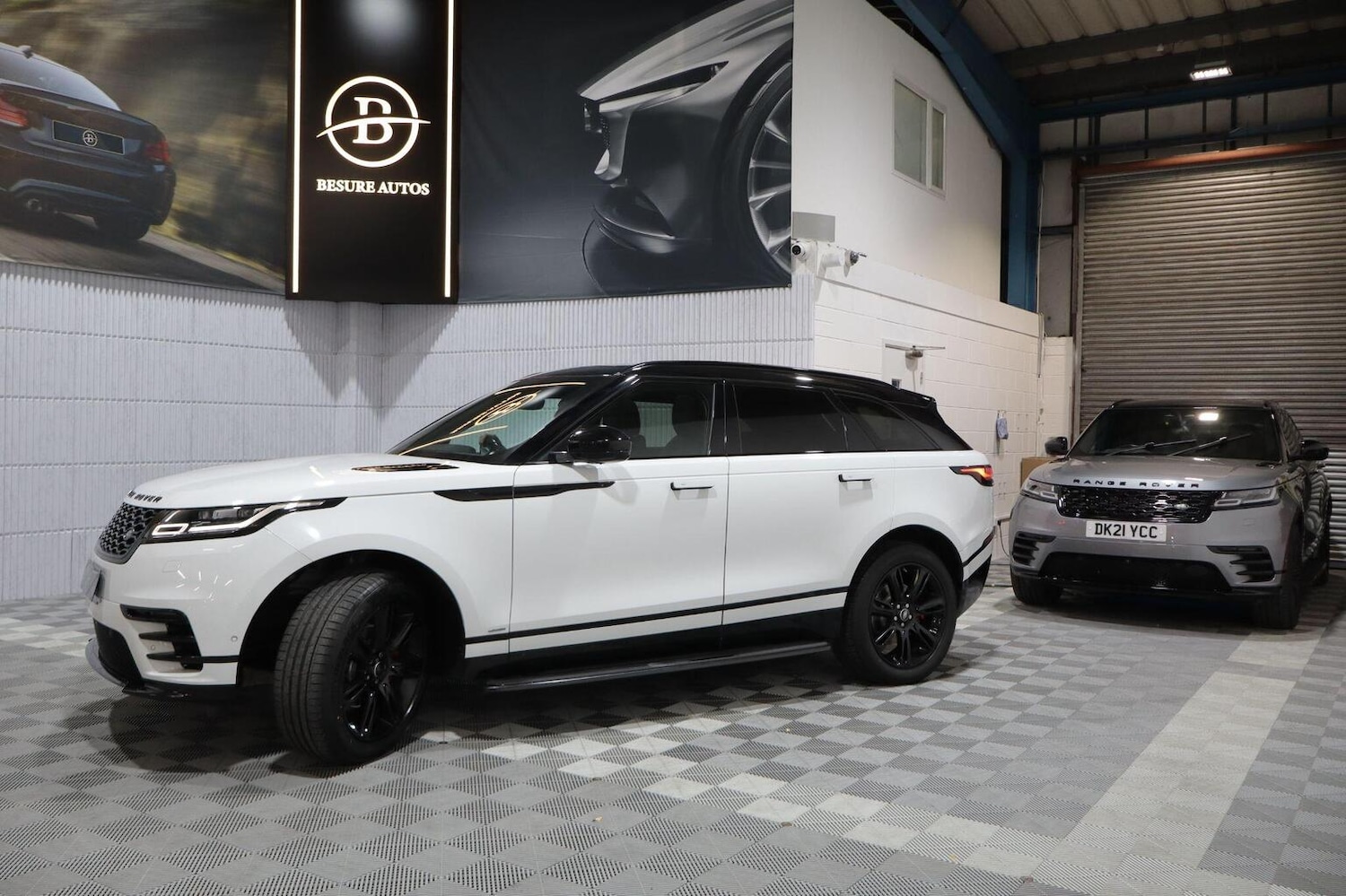 Used Land Rover Range Rover Velar 2018 for sale - 76211793: Photo 27