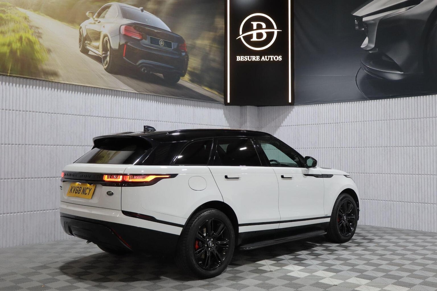 Used Land Rover Range Rover Velar 2018 for sale - 76211793: Photo 34